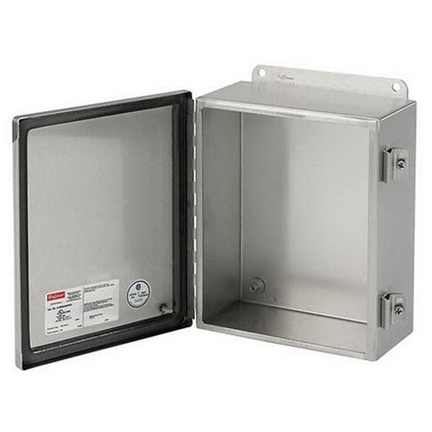 hoffman junction box distributors|6x6x6 stainless steel junction boxes.